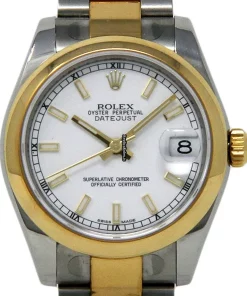 Incredible Replica Rolex Lady-datejust 178243 Caliber 2235 Automatic Movement 31mm Steel Case Womens Watch