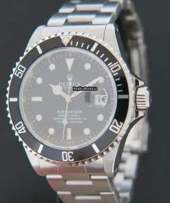 Aaa Knockoff Rolex Submariner Date 16610 Automatic Movement 40mm Steel Case Mens/unisex Watch