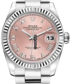 Incredible Replicas Rolex Lady-datejust 179174 Caliber 2235 Automatic Movement 26mm Steel Case Womens Watch