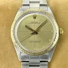 Unique Replicas Rolex Explorer 1038 Caliber 1570 Automatic Movement 34mm Gold/steel Case Mens/unisex Watch