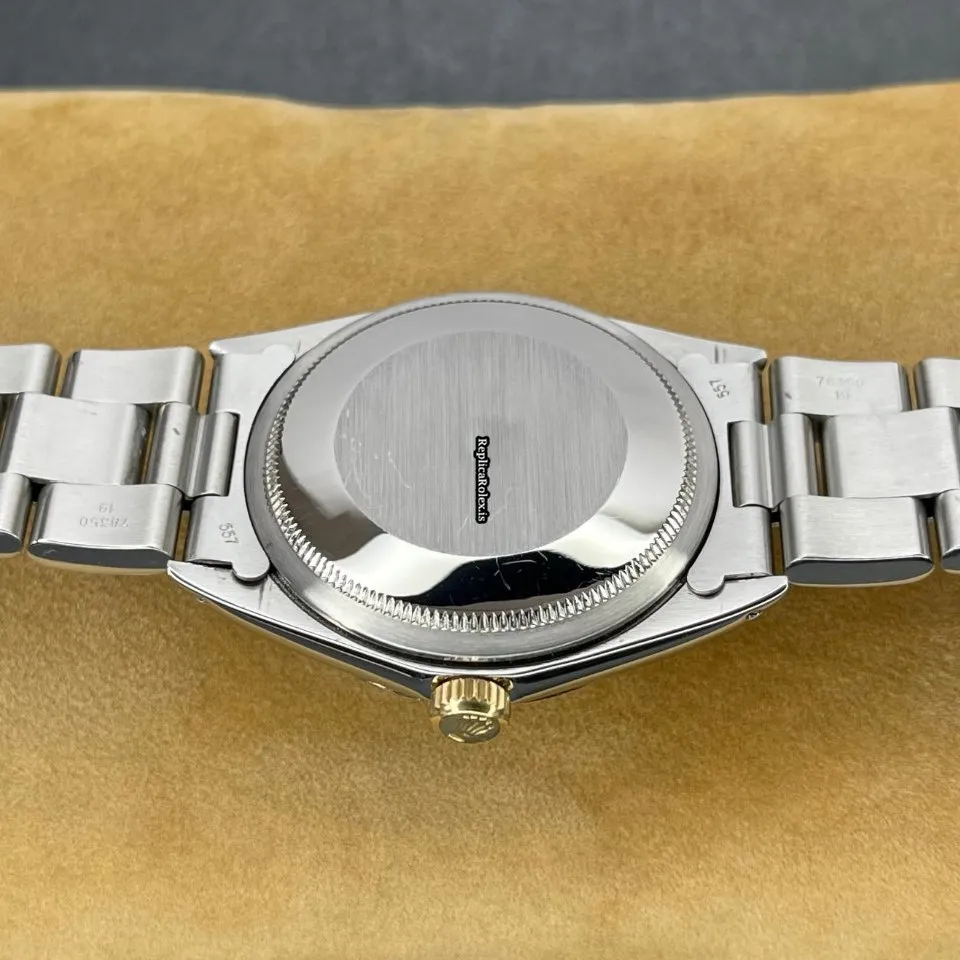 Unique Replicas Rolex Explorer 1038 Caliber 1570 Automatic Movement 34mm Gold/steel Case Mens/unisex Watch - Image 10