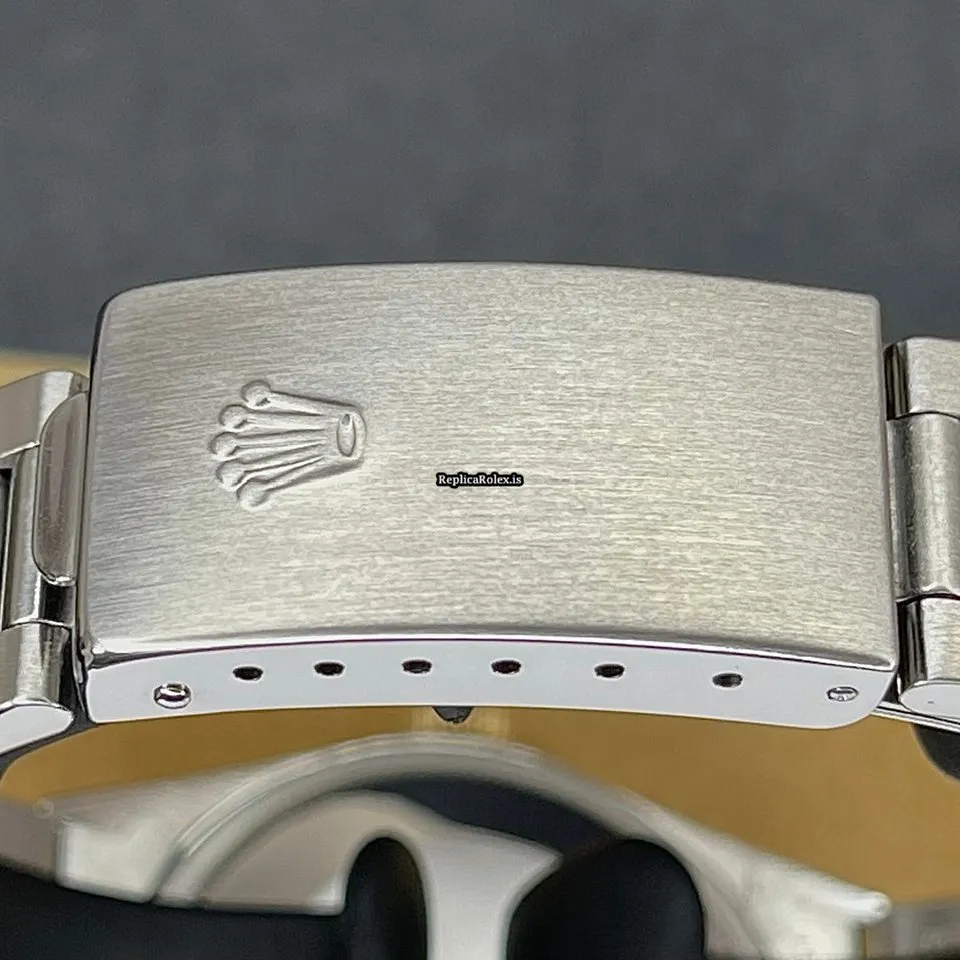 Unique Replicas Rolex Explorer 1038 Caliber 1570 Automatic Movement 34mm Gold/steel Case Mens/unisex Watch - Image 7