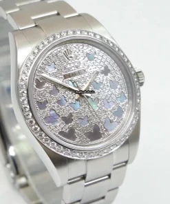 Cheap Fake Rolex Oyster Perpetual 39 114300 Caliber 3132 Automatic Movement 39mm Steel Case Mens/unisex Watch