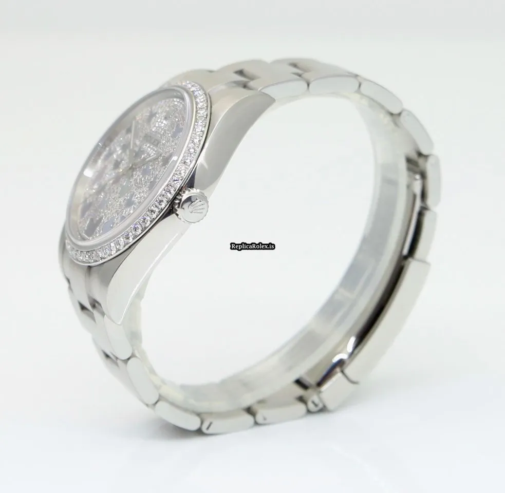 Cheap Fake Rolex Oyster Perpetual 39 114300 Caliber 3132 Automatic Movement 39mm Steel Case Mens/unisex Watch - Image 10