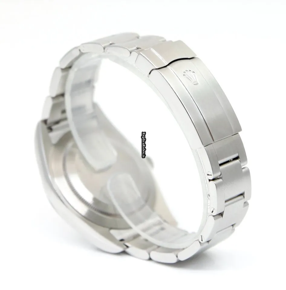 Cheap Fake Rolex Oyster Perpetual 39 114300 Caliber 3132 Automatic Movement 39mm Steel Case Mens/unisex Watch - Image 12