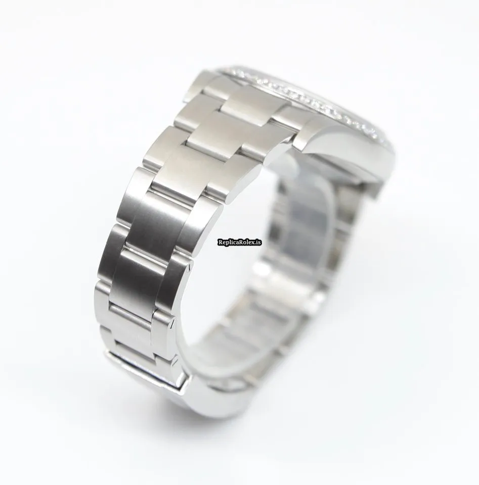 Cheap Fake Rolex Oyster Perpetual 39 114300 Caliber 3132 Automatic Movement 39mm Steel Case Mens/unisex Watch - Image 13