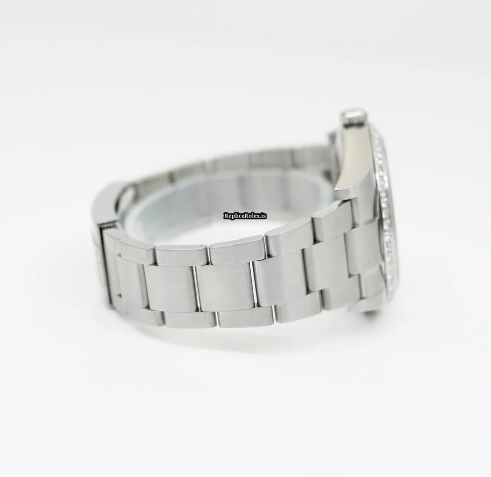 Cheap Fake Rolex Oyster Perpetual 39 114300 Caliber 3132 Automatic Movement 39mm Steel Case Mens/unisex Watch - Image 15