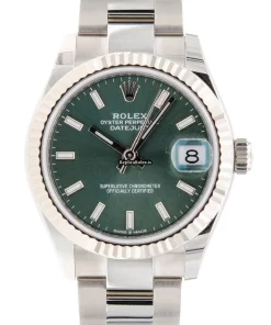 Luxury Fake Rolex Lady-datejust 278274 Caliber 2236 Automatic Movement 31mm Steel Case Womens Watch