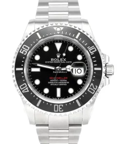 Wonderful Copies Rolex Sea-dweller 126600 Caliber 3235 Automatic Movement 43mm Steel Case Mens/unisex Watch