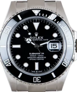 Remarkable Fake Rolex Submariner Date 126610ln Automatic Movement 41mm Steel Case Mens/unisex Watch