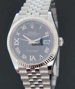Reliable Imitation Rolex Datejust 126234 Automatic Movement 36mm Steel Case Mens/unisex Watch