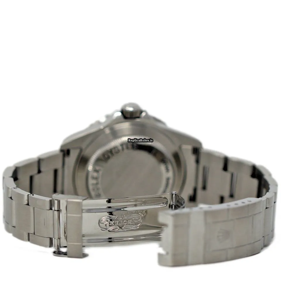 1:1 Replica Rolex Sea-dweller 4000 16600 Caliber 3135 Automatic Movement 40mm Steel Case Mens/unisex Watch - Image 4