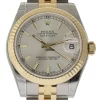 Appealing Fake Rolex Lady-datejust 178273 Caliber 2235 Automatic Movement 31mm Steel Case Womens Watch