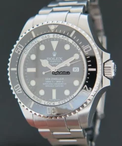 Well Made Copies Rolex Sea-dweller Deepsea 116660 Automatic Movement 44mm Steel Case Mens/unisex Watch