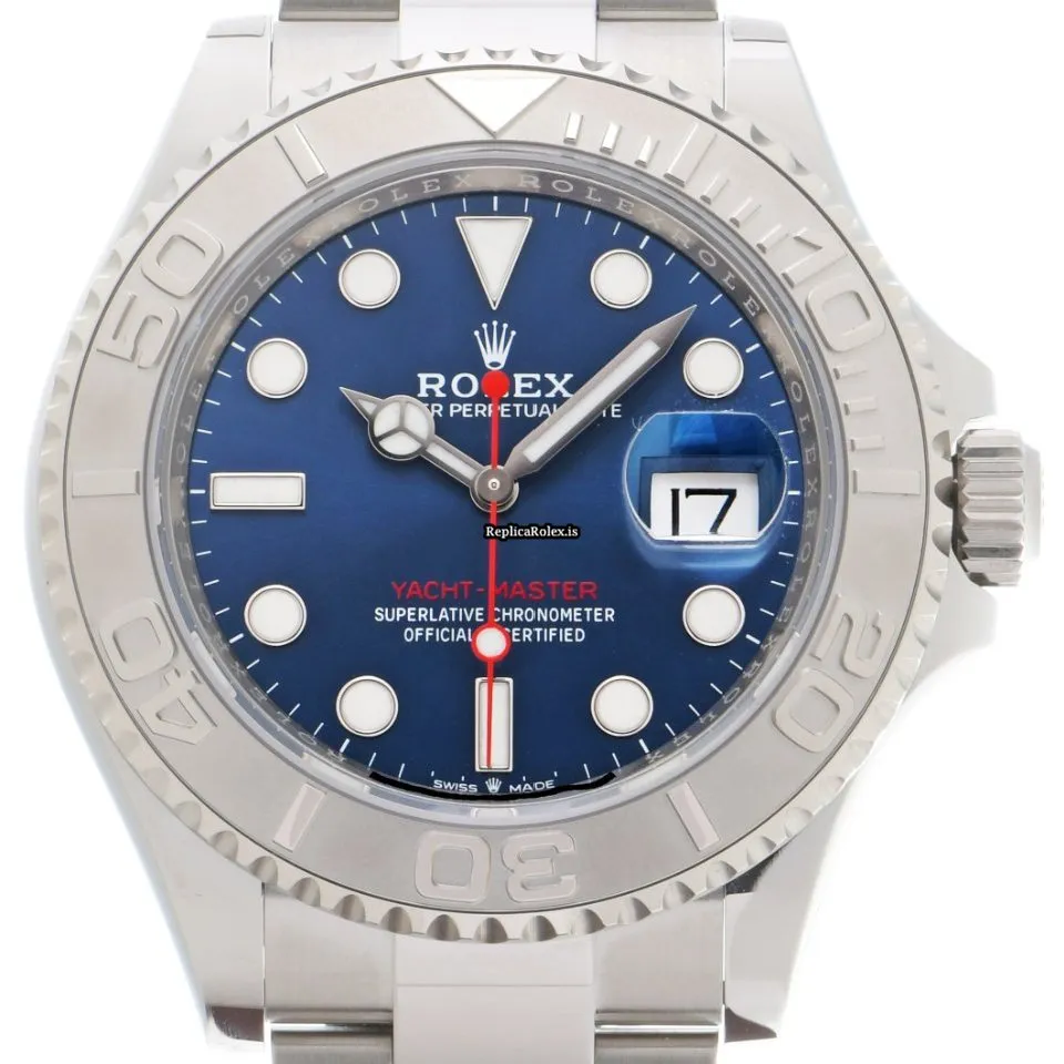 Lovely Replica Rolex Yacht-master 40 116622 Caliber 3135 Automatic Movement 40mm Steel Case Mens/unisex Watch