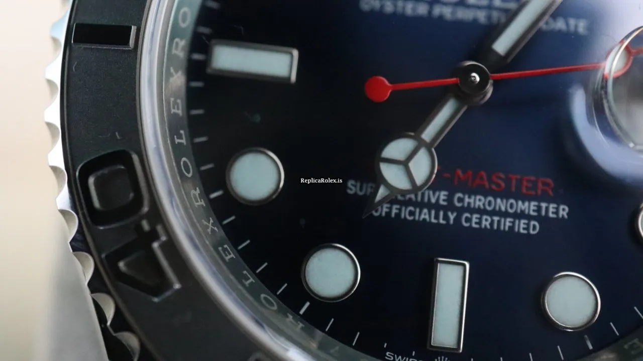 Lovely Replica Rolex Yacht-master 40 116622 Caliber 3135 Automatic Movement 40mm Steel Case Mens/unisex Watch - Image 10