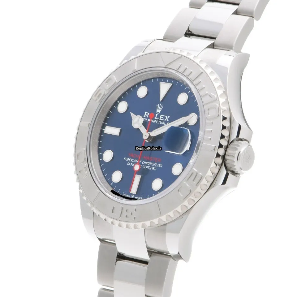 Lovely Replica Rolex Yacht-master 40 116622 Caliber 3135 Automatic Movement 40mm Steel Case Mens/unisex Watch - Image 3