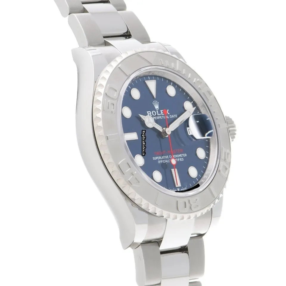 Lovely Replica Rolex Yacht-master 40 116622 Caliber 3135 Automatic Movement 40mm Steel Case Mens/unisex Watch - Image 4