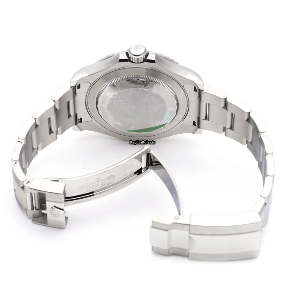 Lovely Replica Rolex Yacht-master 40 116622 Caliber 3135 Automatic Movement 40mm Steel Case Mens/unisex Watch - Image 5