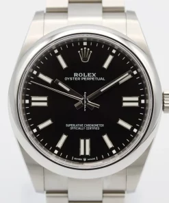 Remarkable Replica Rolex Oyster Perpetual 124300 Caliber 3230 Automatic Movement 41mm Steel Case Mens/unisex Watch