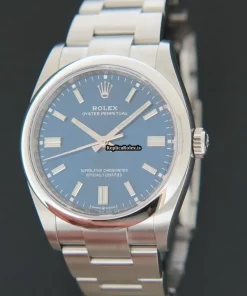 Great Replica Rolex Oyster Perpetual 36 126000 Automatic Movement 36mm Steel Case Mens/unisex Watch