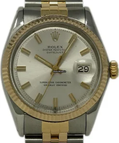 Remarkable Fake Rolex Datejust 1603 Automatic Movement 36mm Steel Case Mens/unisex Watch