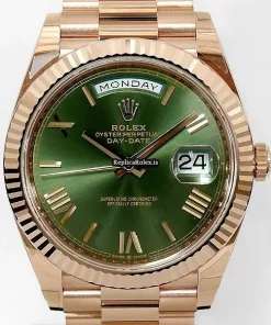 Amazing Fake Rolex Day-date 40 228235 40mm Watch