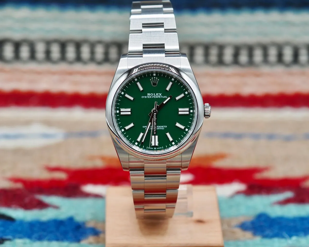 Amazing Fake Rolex Oyster Perpetual 124300 Caliber 3230 Automatic Movement 41mm Steel Case Mens/unisex Watch