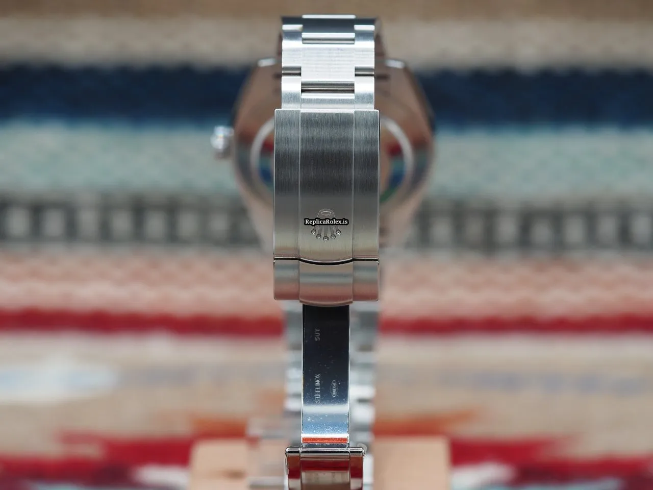 Amazing Fake Rolex Oyster Perpetual 124300 Caliber 3230 Automatic Movement 41mm Steel Case Mens/unisex Watch - Image 10