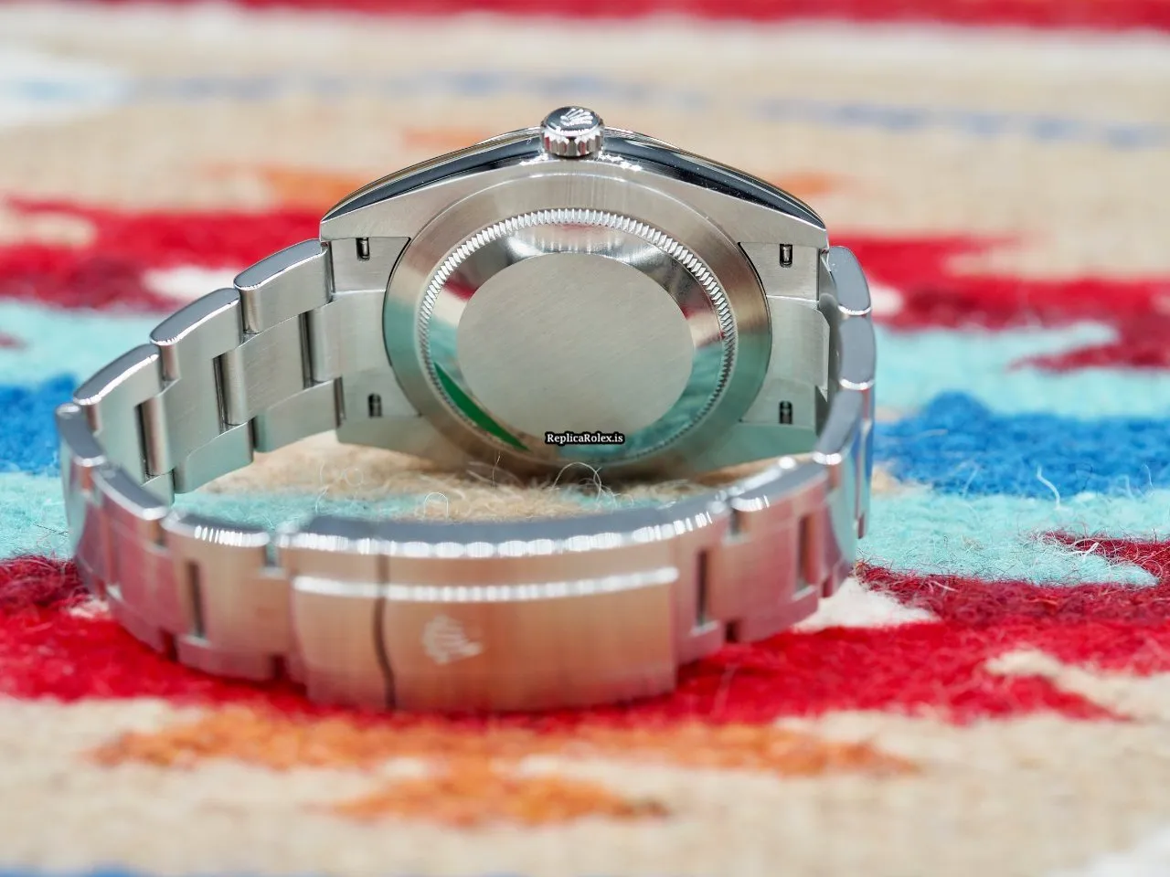 Amazing Fake Rolex Oyster Perpetual 124300 Caliber 3230 Automatic Movement 41mm Steel Case Mens/unisex Watch - Image 12