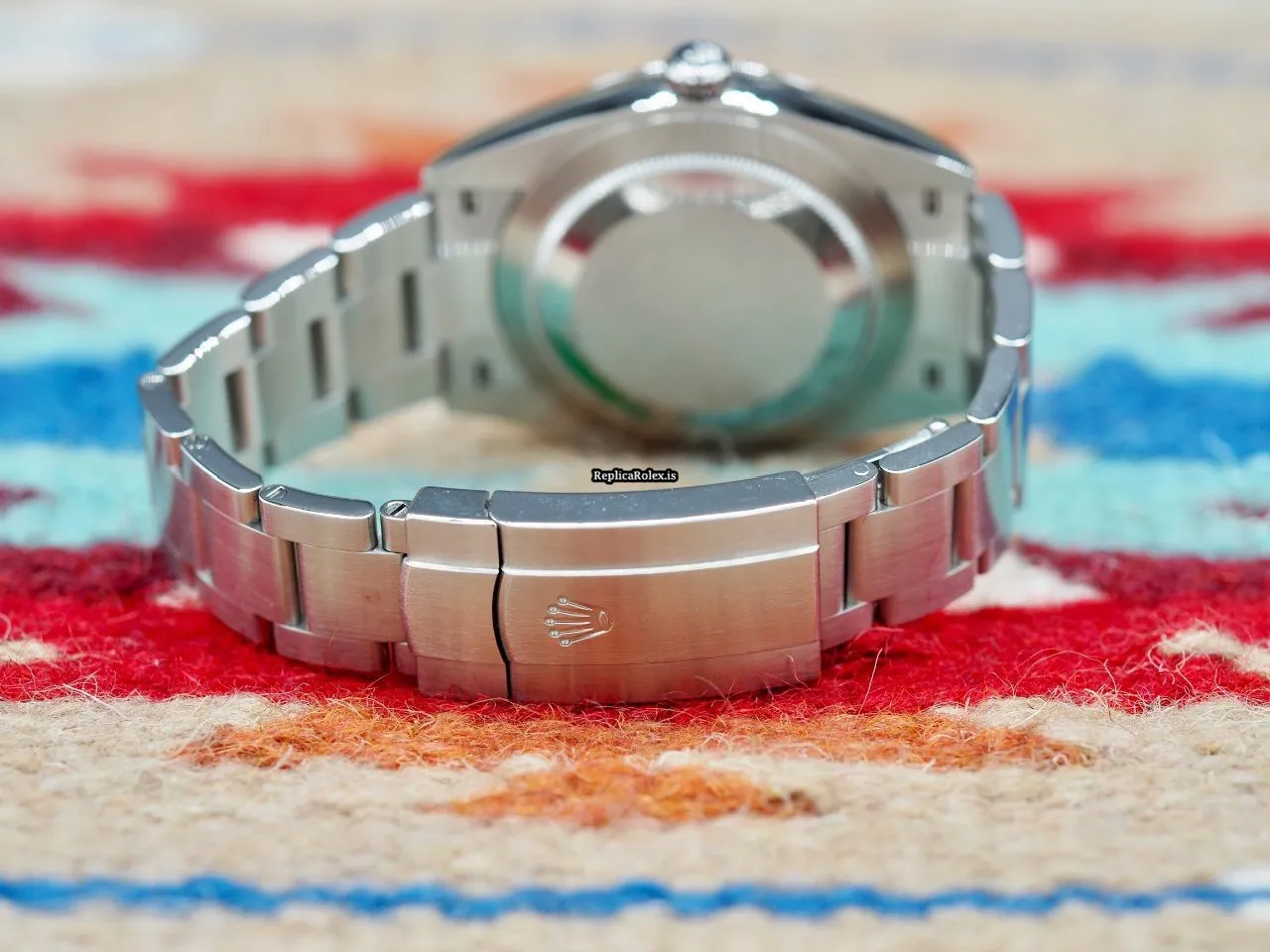 Amazing Fake Rolex Oyster Perpetual 124300 Caliber 3230 Automatic Movement 41mm Steel Case Mens/unisex Watch - Image 13