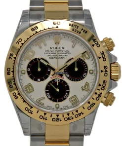 Neat Fake Rolex Daytona 116503 Caliber 4130 Automatic Movement 40mm Steel Case Mens/unisex Watch