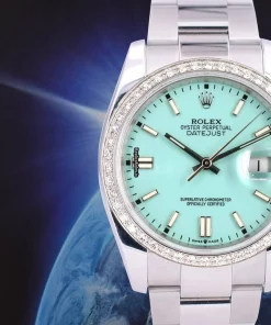 Good Replica Rolex Datejust 116234 Caliber 3135 Automatic Movement 36mm Steel Case Mens/unisex Watch