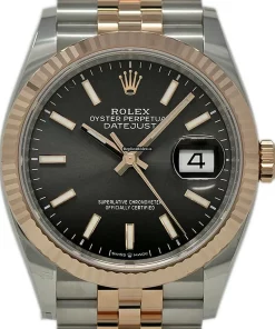Stylish Copies Rolex Datejust 126231 Caliber 3235 Automatic Movement 36mm Steel Case Mens/unisex Watch