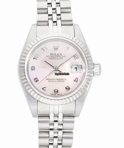 Recommend Replica Rolex Lady-datejust 79174na Caliber 2235 Automatic Movement 26mm Gold/steel Case Watch