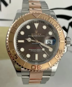Distinctive Replica Rolex Yacht-master 40 116621 Caliber 3135 Automatic Movement 40mm Gold/steel Case Mens/unisex Watch