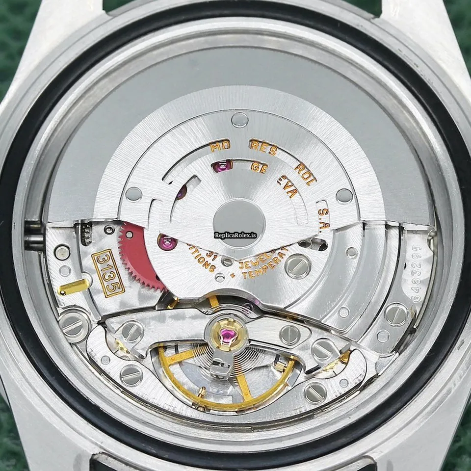 Top Replica Rolex Submariner Date 16610 Caliber 3135 Automatic Movement 40mm Steel Case Mens/unisex Watch - Image 11