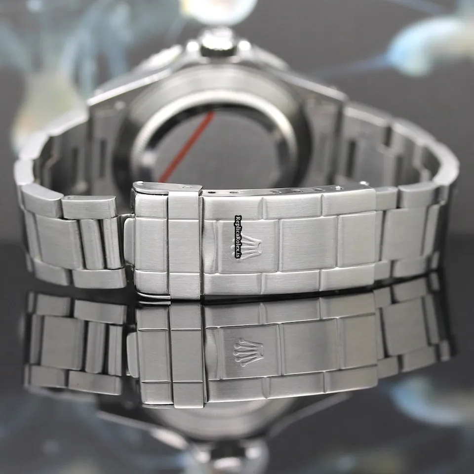 Top Replica Rolex Submariner Date 16610 Caliber 3135 Automatic Movement 40mm Steel Case Mens/unisex Watch - Image 12