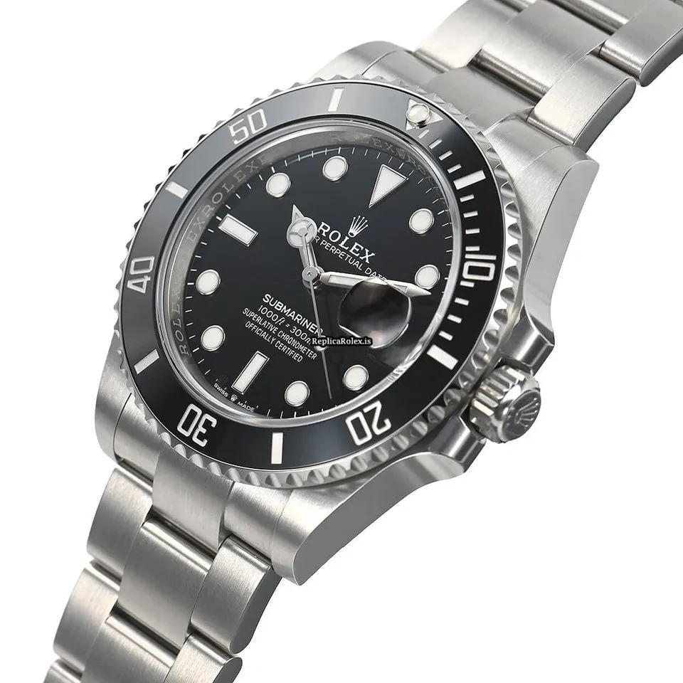 Nice Replica Rolex Submariner Date 126610ln Caliber 3235 Automatic Movement 41mm Steel Case Mens/unisex Watch