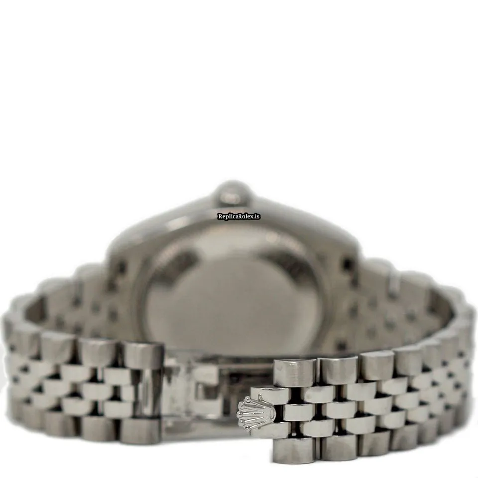 Aaa Replica Rolex Lady-datejust 178274 Automatic Movement 31mm Steel Case Womens Watch - Image 4
