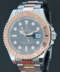 Defect Clone Rolex Yacht-master 40 116621 Automatic Movement 40mm Gold/steel Case Mens/unisex Watch