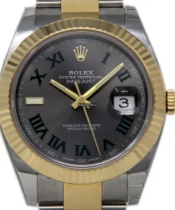 Affordable Fakes Rolex Datejust 126333 Caliber 3235 Automatic Movement 41mm Steel Case Mens/unisex Watch