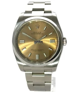 Lovely Replica Rolex Oyster Perpetual 36 116000 Automatic Movement 36mm Steel Case Mens/unisex Watch