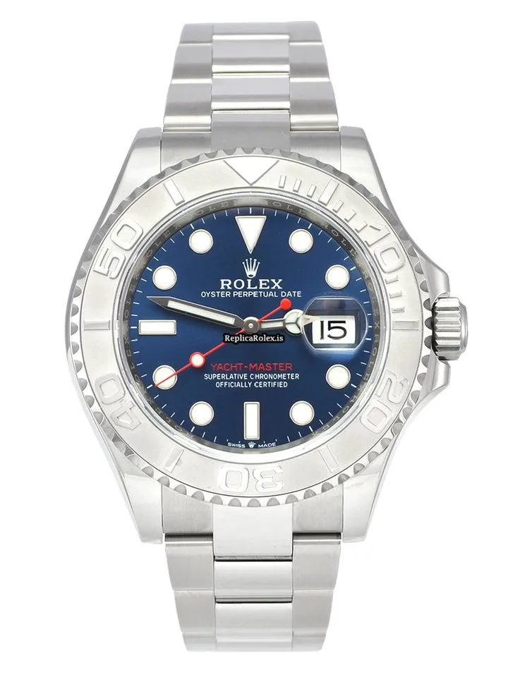 Excellent Fake Rolex Yacht-master 40 126622 Caliber 3235 Automatic Movement 40mm Steel Case Mens/unisex Watch