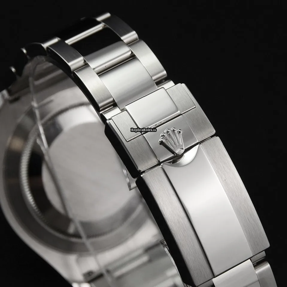 Excellent Fake Rolex Yacht-master 40 126622 Caliber 3235 Automatic Movement 40mm Steel Case Mens/unisex Watch - Image 11