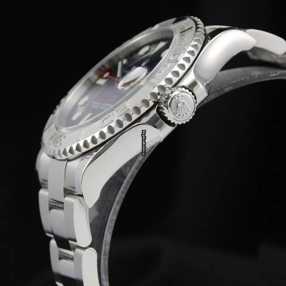 Excellent Fake Rolex Yacht-master 40 126622 Caliber 3235 Automatic Movement 40mm Steel Case Mens/unisex Watch - Image 14