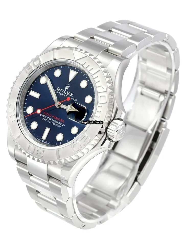 Excellent Fake Rolex Yacht-master 40 126622 Caliber 3235 Automatic Movement 40mm Steel Case Mens/unisex Watch - Image 2