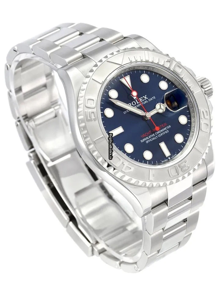 Excellent Fake Rolex Yacht-master 40 126622 Caliber 3235 Automatic Movement 40mm Steel Case Mens/unisex Watch - Image 3