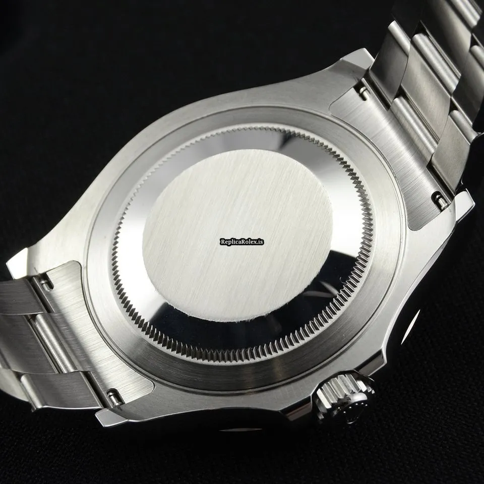 Excellent Fake Rolex Yacht-master 40 126622 Caliber 3235 Automatic Movement 40mm Steel Case Mens/unisex Watch - Image 9