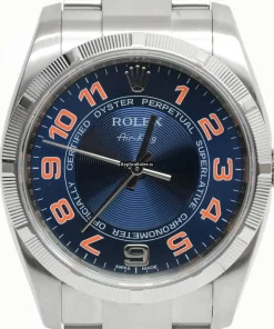 Superb Replica Rolex Air King 114210 Caliber 3130 Automatic Movement 34mm Steel Case Mens/unisex Watch